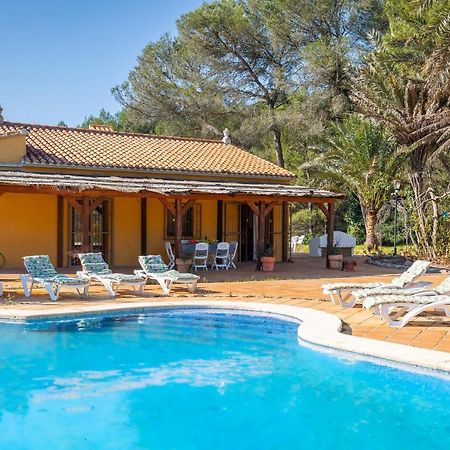 Villa Magical Woods By Fidalsa Simat de la Valldigna Exterior foto