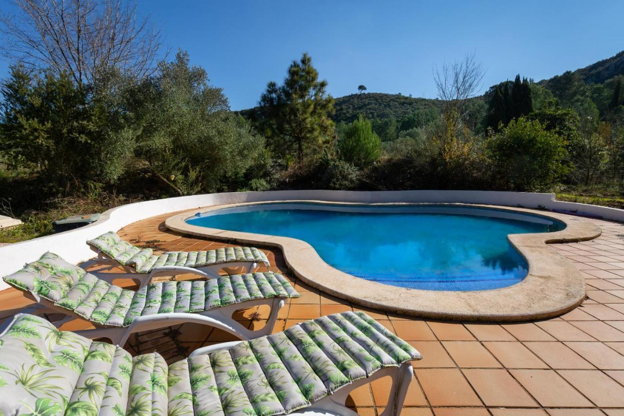 Villa Magical Woods By Fidalsa Simat de la Valldigna Exterior foto