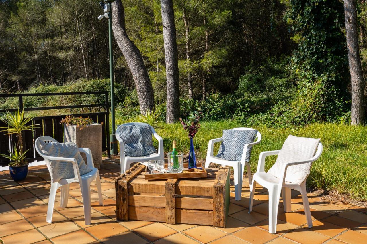 Villa Magical Woods By Fidalsa Simat de la Valldigna Exterior foto