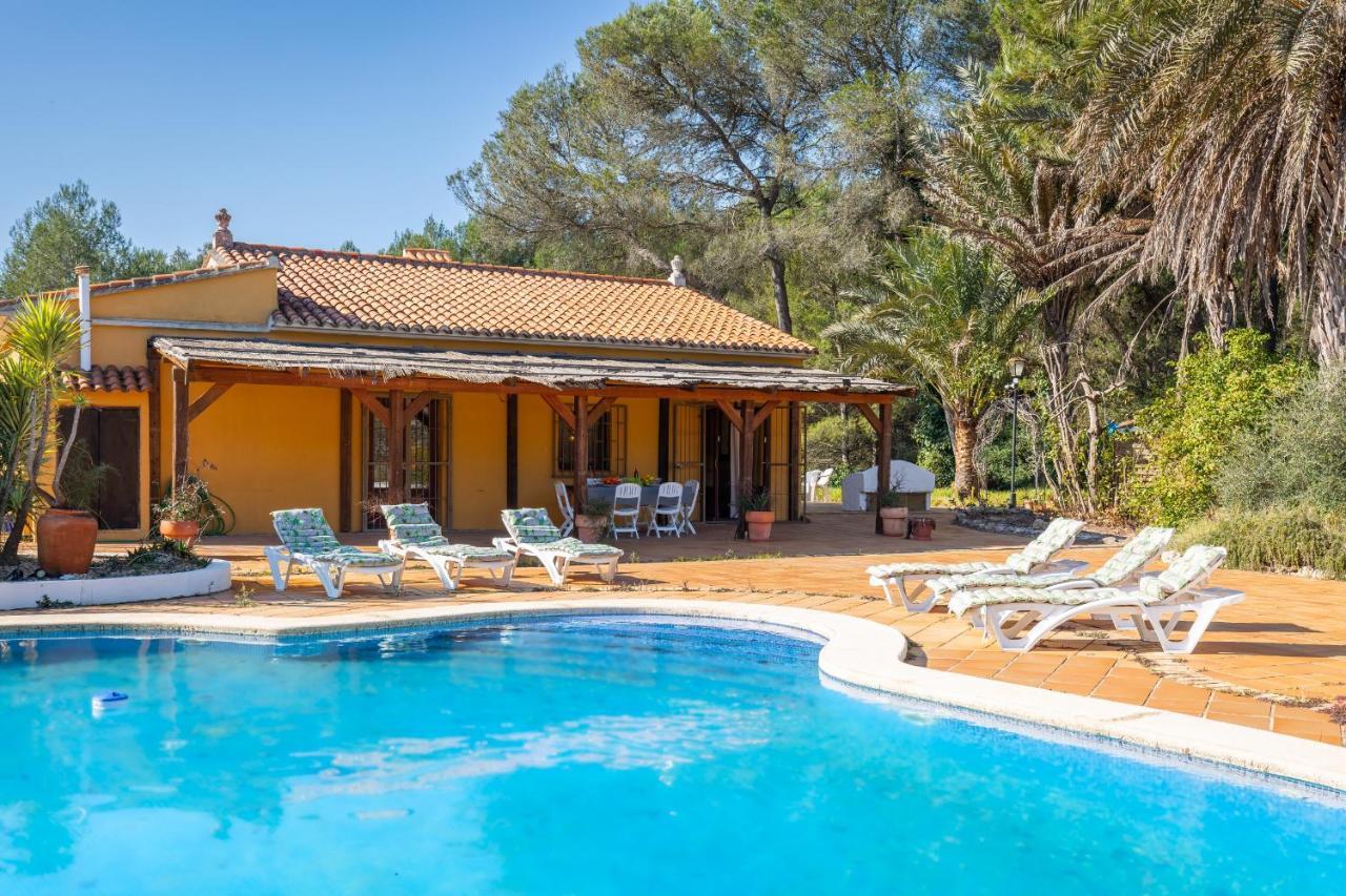 Villa Magical Woods By Fidalsa Simat de la Valldigna Exterior foto