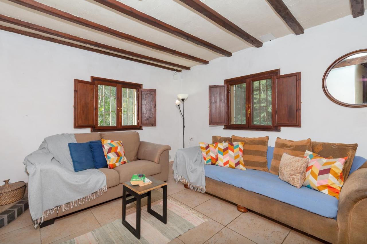 Villa Magical Woods By Fidalsa Simat de la Valldigna Exterior foto